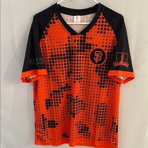 SF Giants Graphic T-Shirt